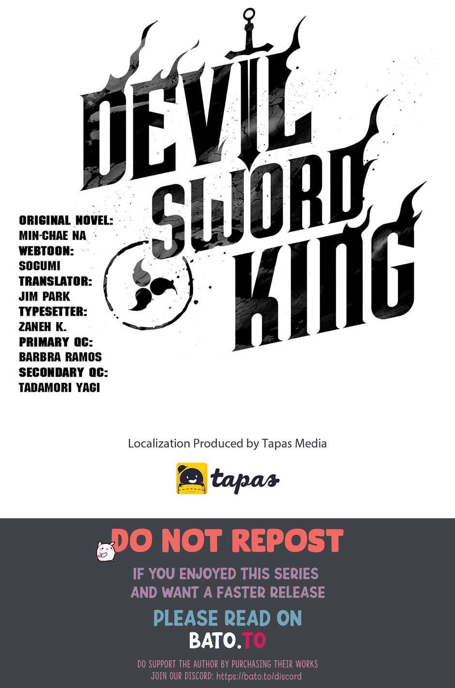 Devil Sword King Chapter 226 51